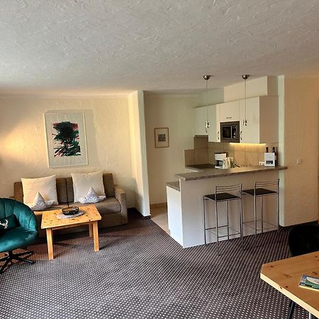 W6 Haus Ganghofer Appartement Leutasch Buitenkant foto