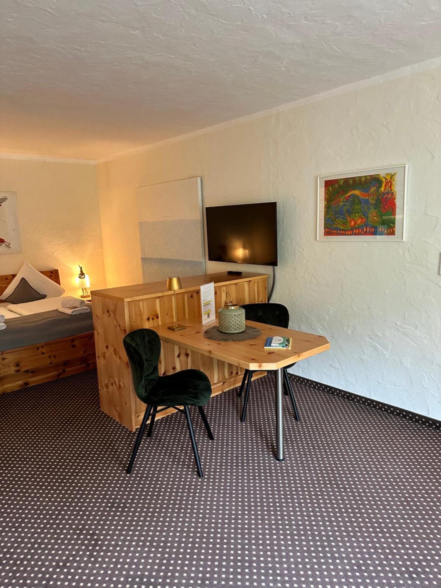 W6 Haus Ganghofer Appartement Leutasch Buitenkant foto